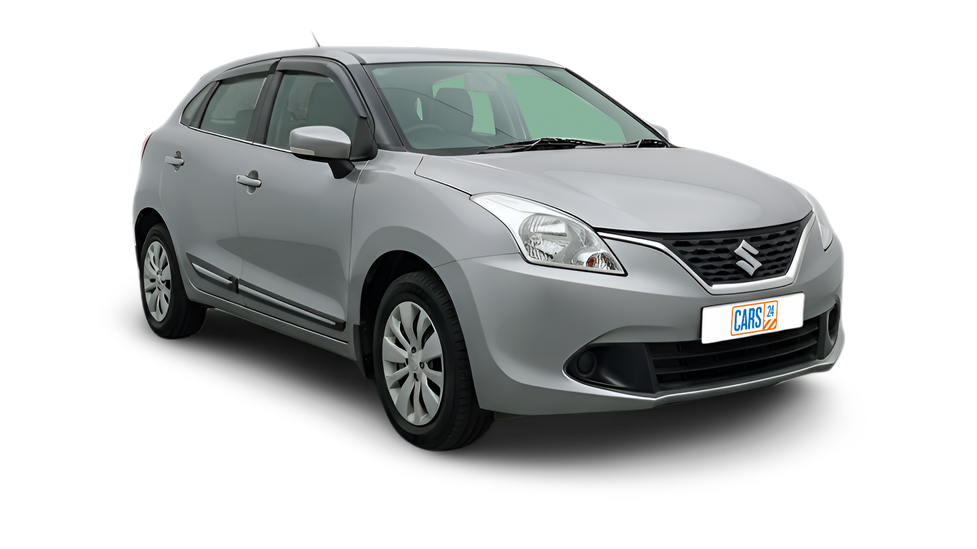 2016 Maruti Baleno - Hatchback - Petrol - Manual - ₹3.29 lakh
